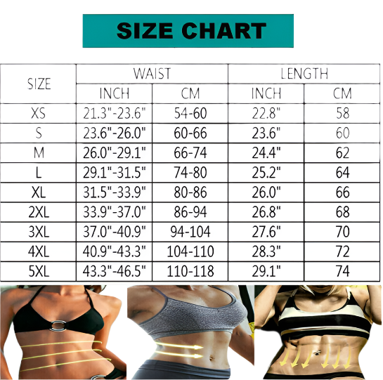 Slimming Waist Trainer